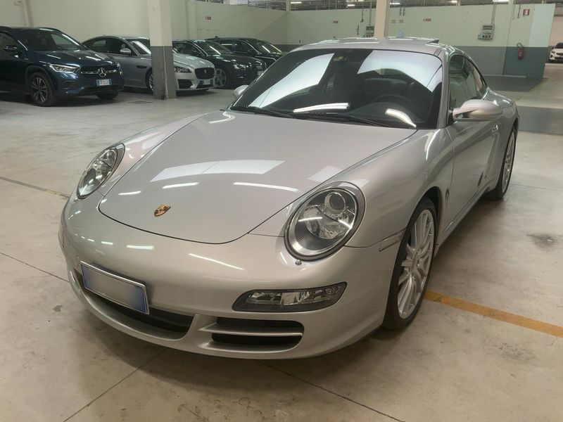 Porsche 911 997 Carrera