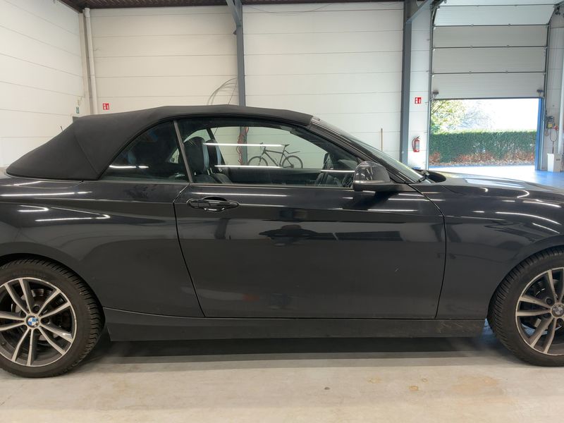 BMW 2er 218i Sport Line — zdjęcie 7