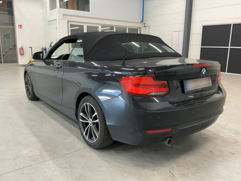 BMW 2er 218i Sport Line — zdjęcie 3