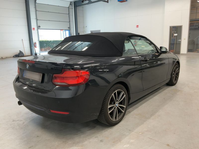 BMW 2er 218i Sport Line — zdjęcie 6