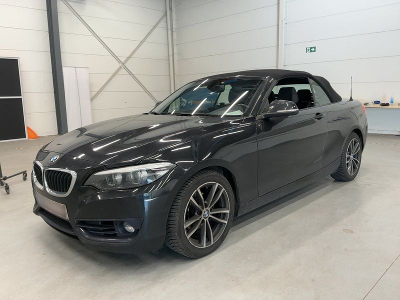 BMW 2er 218i Sport Line