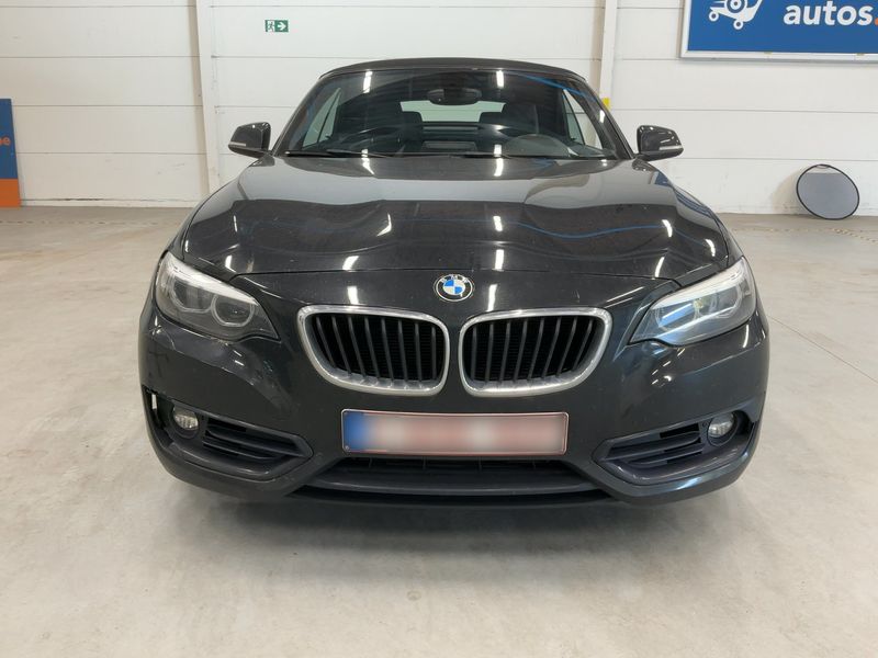 BMW 2er 218i Sport Line — zdjęcie 9