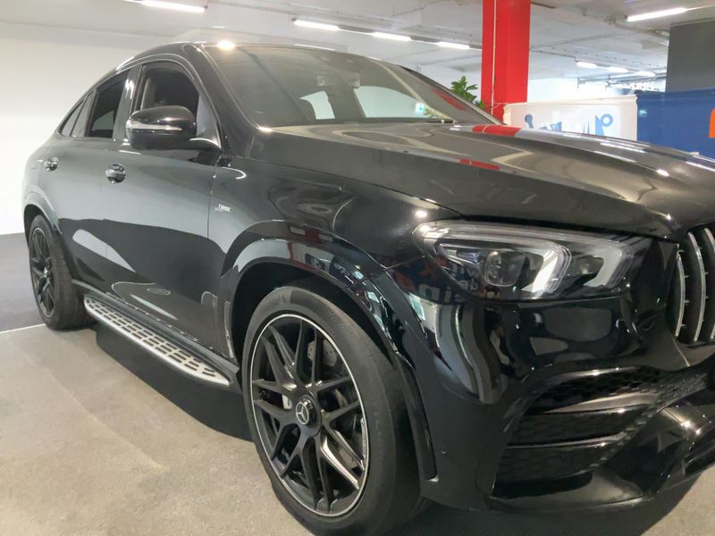 Mercedes-Benz GLE-Klasse GLE 53 AMG Mild-Hybrid 4Matic+ — zdjęcie 8