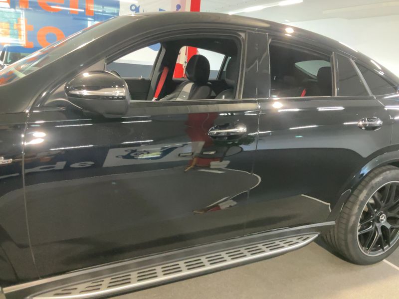 Mercedes-Benz GLE-Klasse GLE 53 AMG Mild-Hybrid 4Matic+ — zdjęcie 4