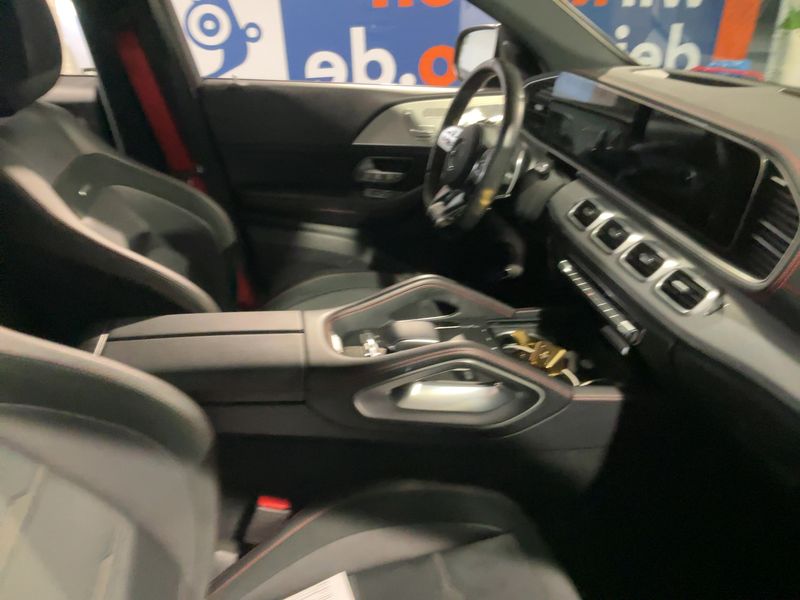 Mercedes-Benz GLE-Klasse GLE 53 AMG Mild-Hybrid 4Matic+ — zdjęcie 11