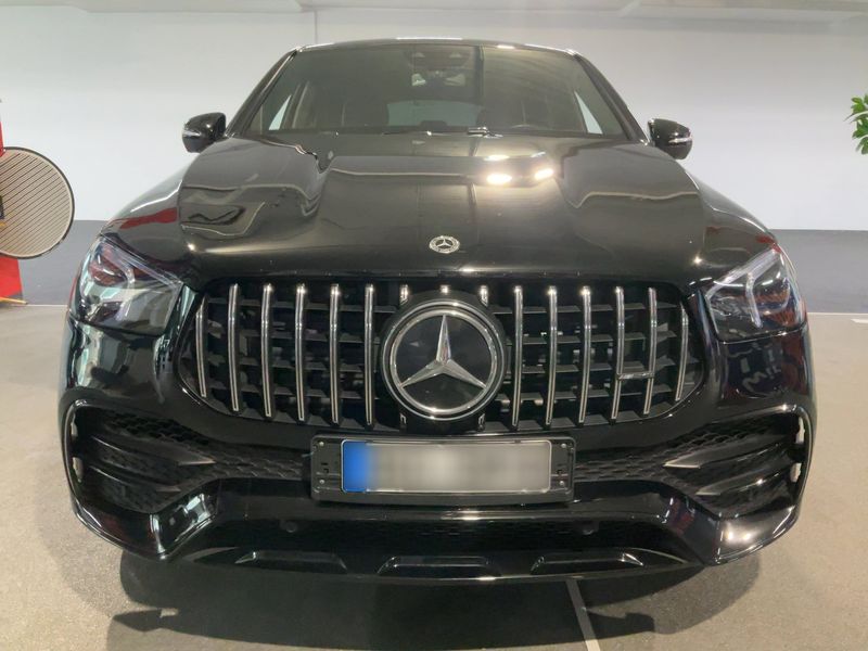 Mercedes-Benz GLE-Klasse GLE 53 AMG Mild-Hybrid 4Matic+ — zdjęcie 9
