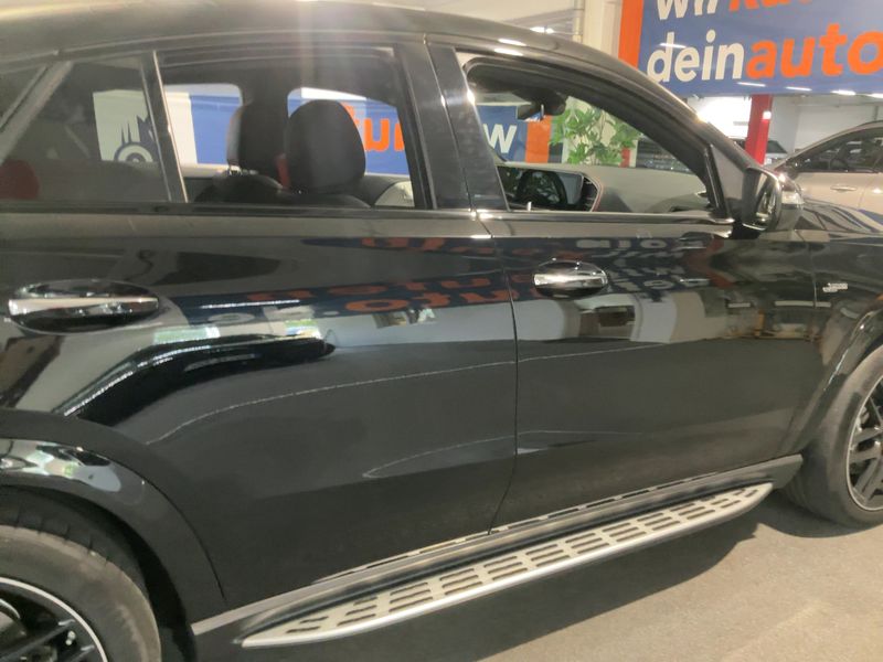 Mercedes-Benz GLE-Klasse GLE 53 AMG Mild-Hybrid 4Matic+ — zdjęcie 7