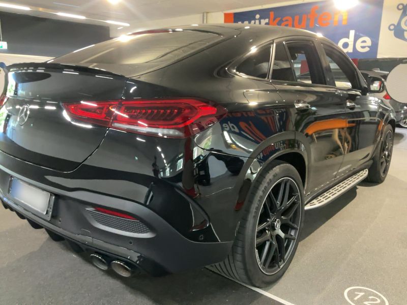 Mercedes-Benz GLE-Klasse GLE 53 AMG Mild-Hybrid 4Matic+ — zdjęcie 6