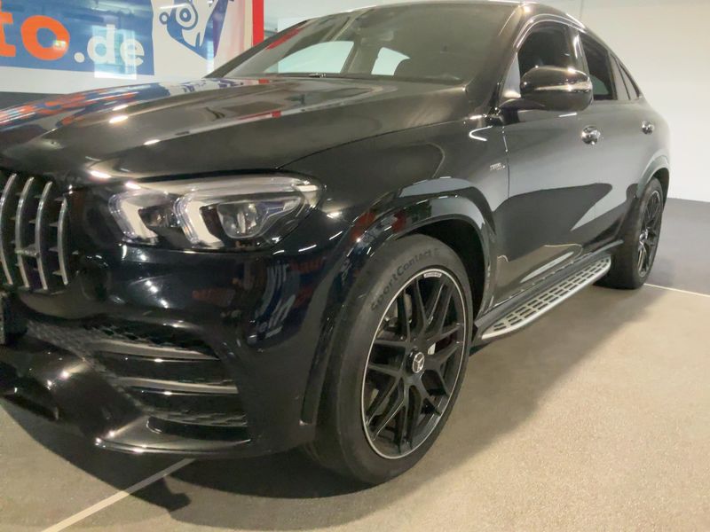 Mercedes-Benz GLE-Klasse GLE 53 AMG Mild-Hybrid 4Matic+ — zdjęcie 2