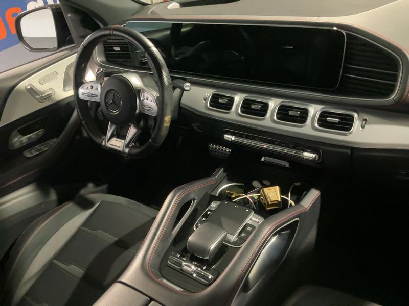 Mercedes-Benz GLE-Klasse GLE 53 AMG Mild-Hybrid 4Matic+ — zdjęcie 12