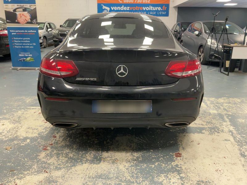 Mercedes-Benz C-Klasse C 250 d — zdjęcie 5