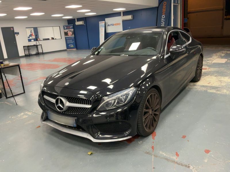 Mercedes-Benz C-Klasse C 250 d