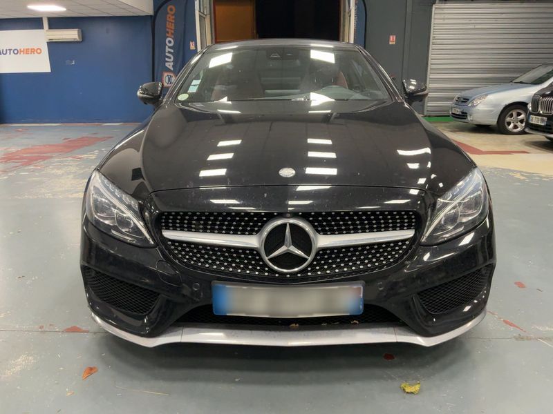 Mercedes-Benz C-Klasse C 250 d — zdjęcie 9