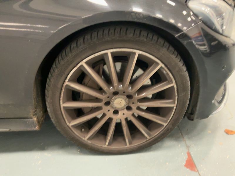 Mercedes-Benz C-Klasse C 250 d — zdjęcie 22