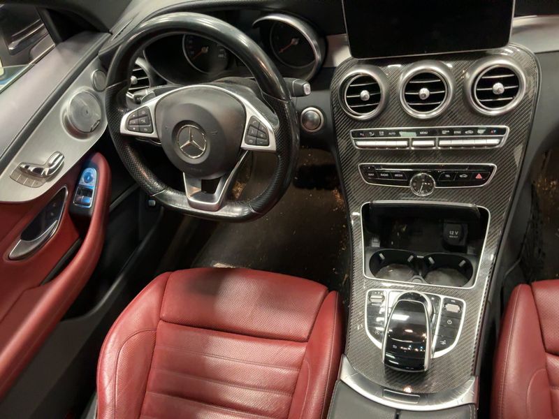 Mercedes-Benz C-Klasse C 250 d — zdjęcie 12