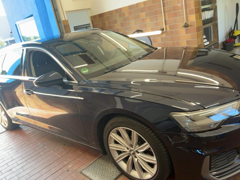 Audi A6 50 TDI Mild-Hybrid quattro Sport — zdjęcie 8