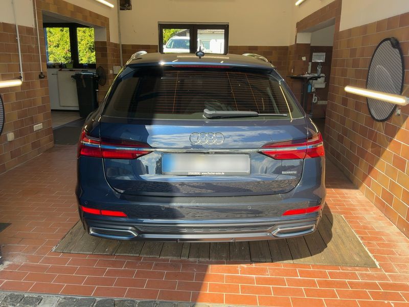 Audi A6 50 TDI Mild-Hybrid quattro Sport — zdjęcie 5
