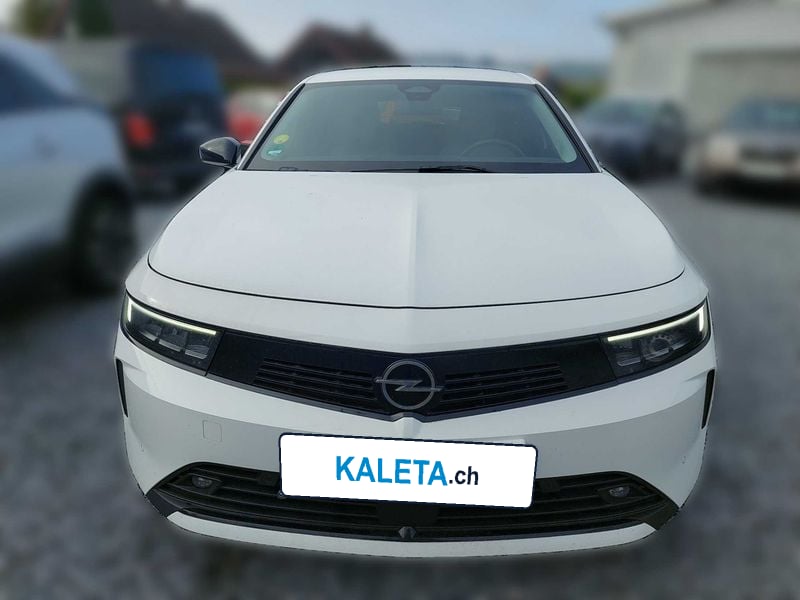 Opel Astra 1.5 CDTI Business Edition — zdjęcie 7