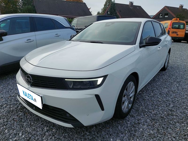 Opel Astra 1.5 CDTI Business Edition