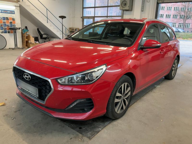 Hyundai i30 1.0 T-GDI Select