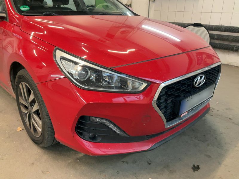 Hyundai i30 1.0 T-GDI Select — zdjęcie 8
