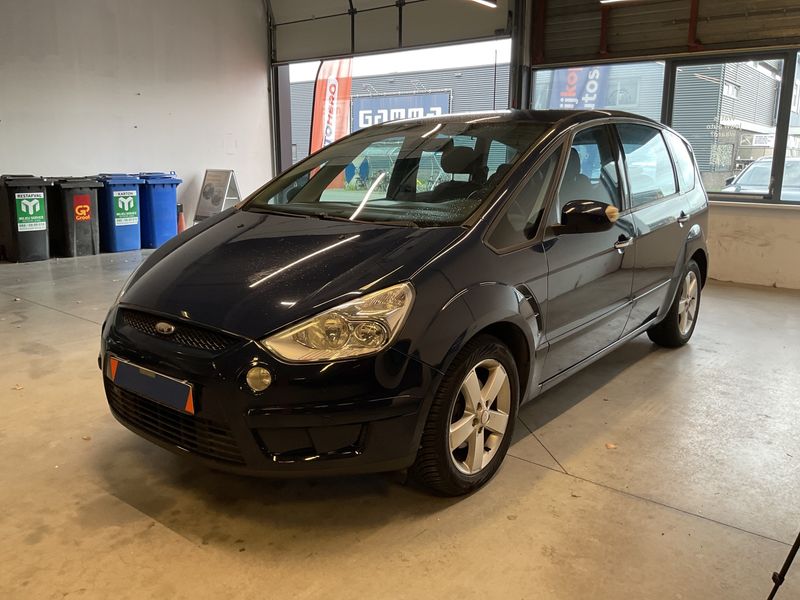 Ford S-Max 2.0 Titanium