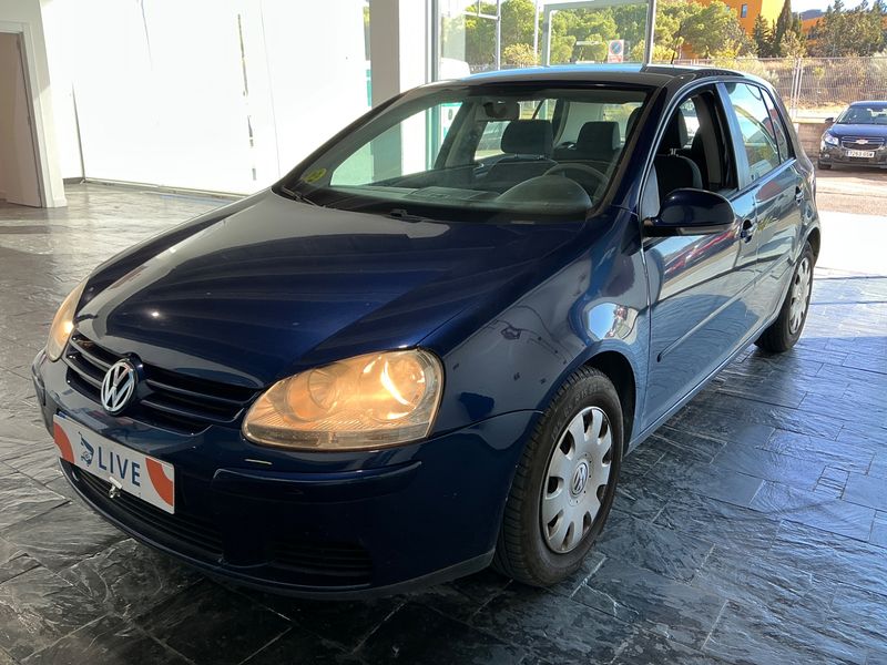 Volkswagen Golf V 1.9 TDI Trendline