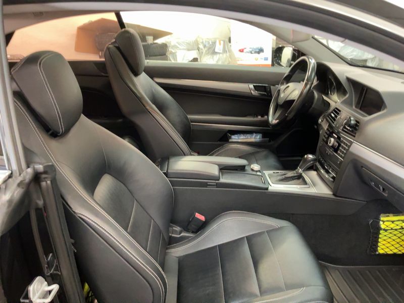 Mercedes-Benz E-Klasse E 350 CGI BlueEfficiency Elegance — zdjęcie 11