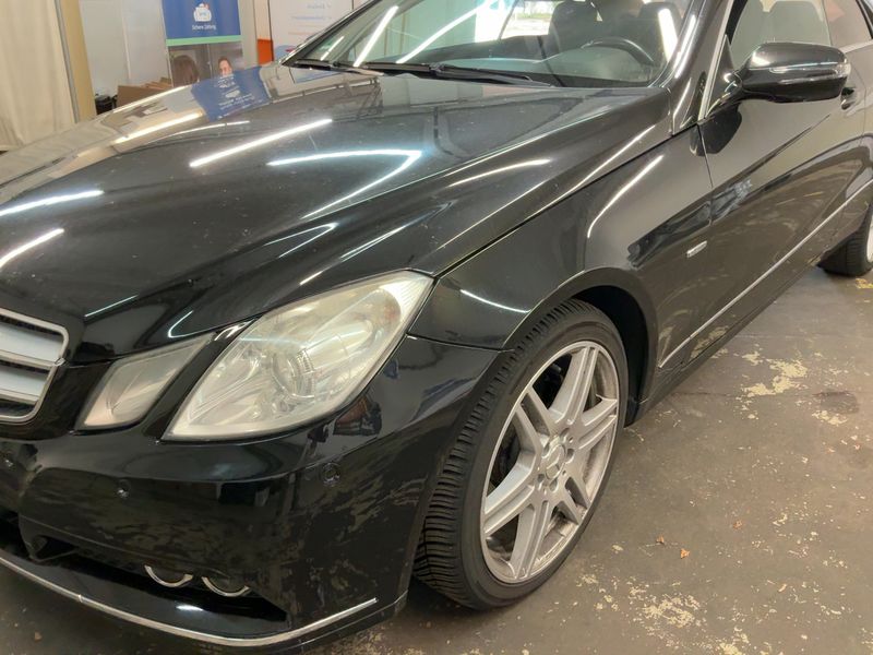 Mercedes-Benz E-Klasse E 350 CGI BlueEfficiency Elegance — zdjęcie 2