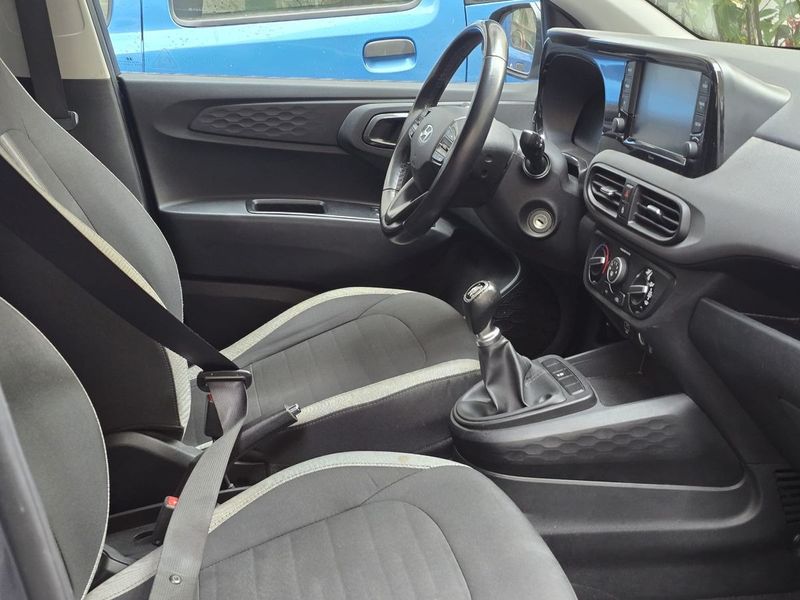 Hyundai i10 1.0 Connectline — zdjęcie 10