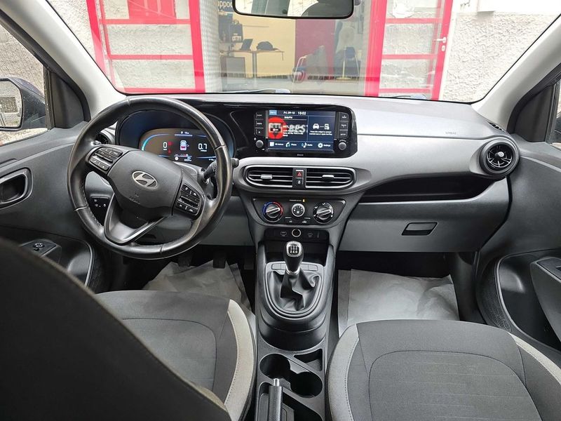 Hyundai i10 1.0 Connectline — zdjęcie 11
