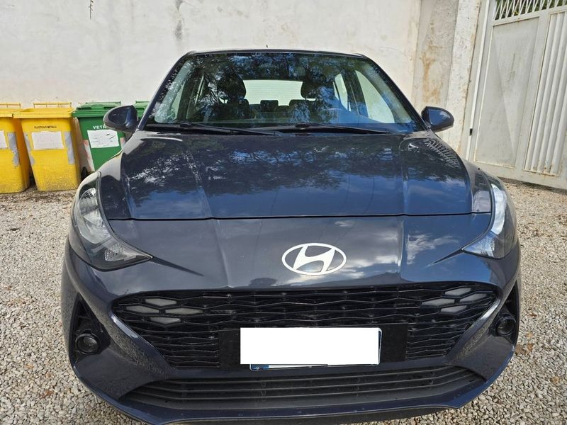 Hyundai i10 1.0 Connectline — zdjęcie 7