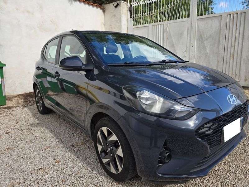 Hyundai i10 1.0 Connectline — zdjęcie 6