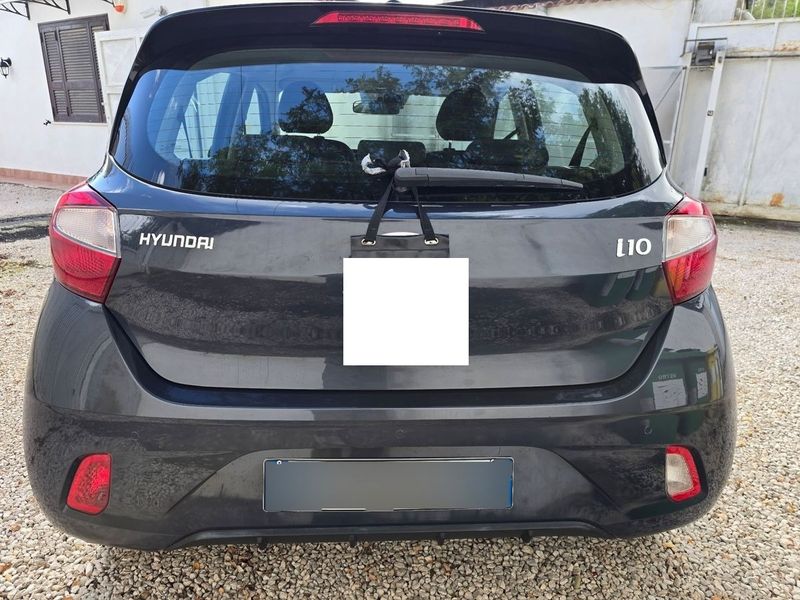 Hyundai i10 1.0 Connectline — zdjęcie 4