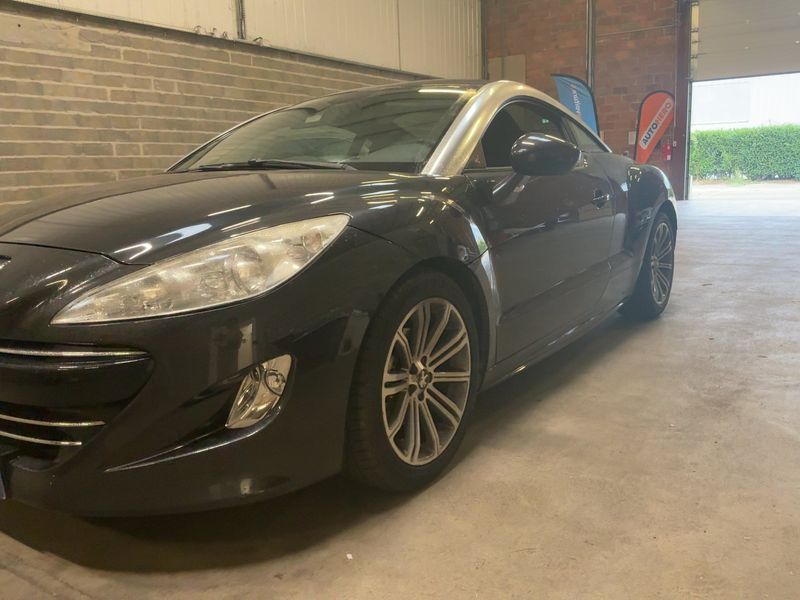 Peugeot RCZ 1.6 THP Basis — zdjęcie 2
