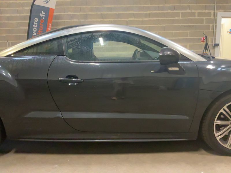 Peugeot RCZ 1.6 THP Basis — zdjęcie 7
