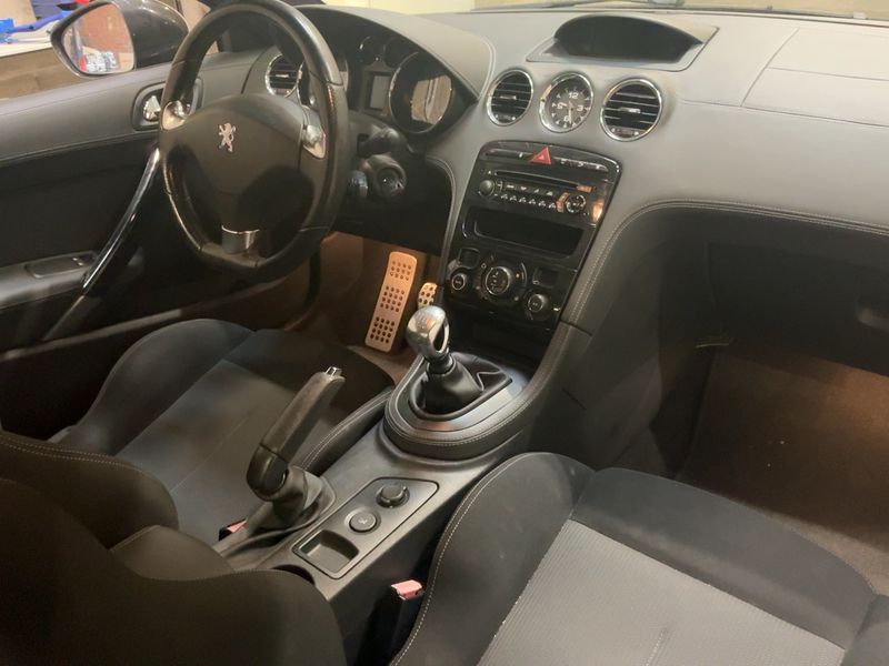 Peugeot RCZ 1.6 THP Basis — zdjęcie 12