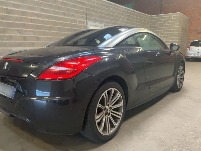 Peugeot RCZ 1.6 THP Basis — zdjęcie 6