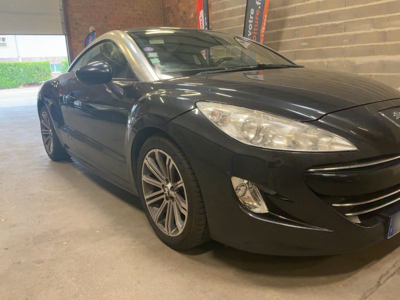Peugeot RCZ 1.6 THP Basis — zdjęcie 8