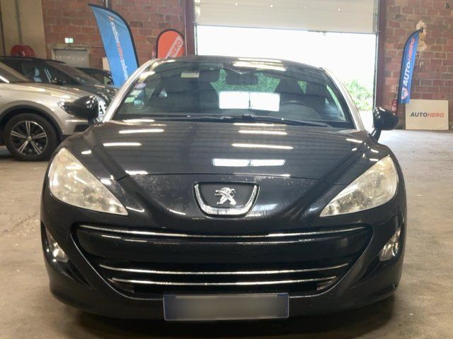 Peugeot RCZ 1.6 THP Basis — zdjęcie 9