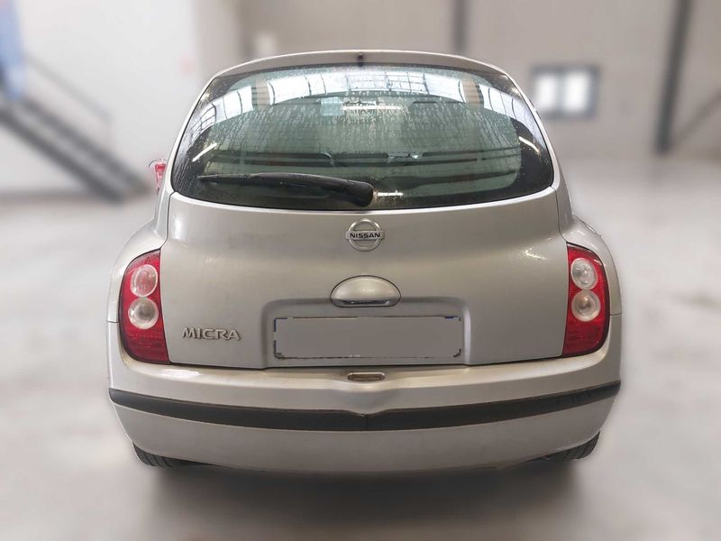 Nissan Micra 1.2 Acenta — zdjęcie 4