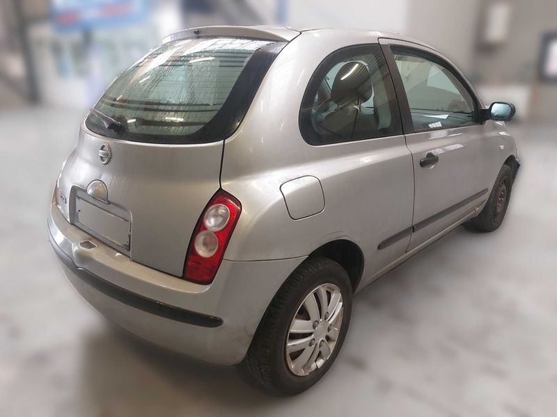 Nissan Micra 1.2 Acenta — zdjęcie 5