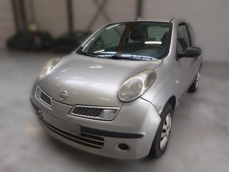 Nissan Micra 1.2 Acenta — zdjęcie 1
