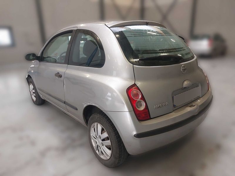 Nissan Micra 1.2 Acenta — zdjęcie 3