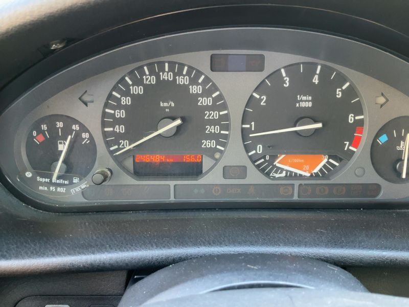 BMW 3er 320i — zdjęcie 4