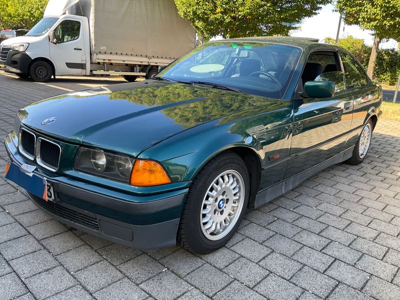 BMW 3er 320i