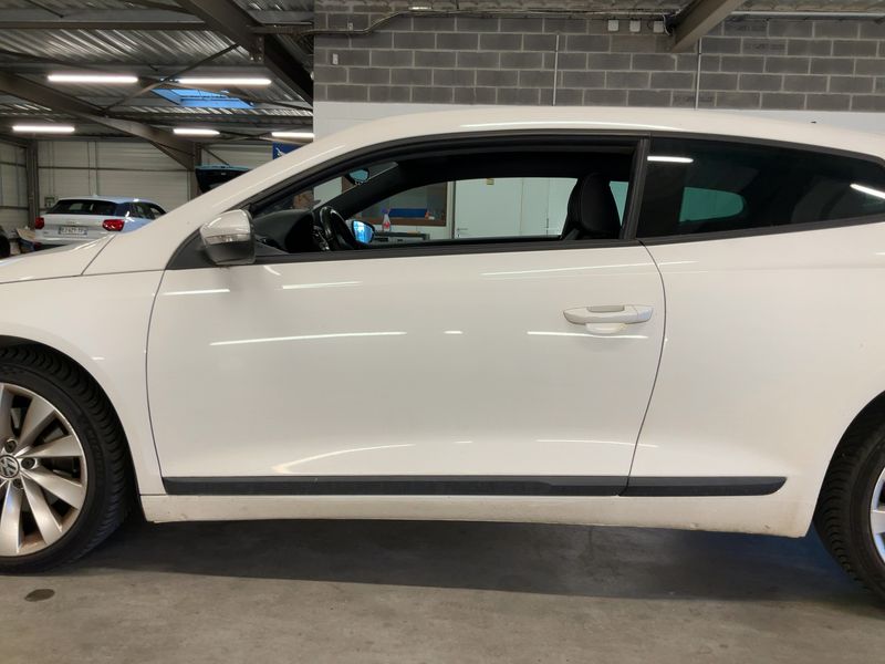 Volkswagen Scirocco 1.4 TSI Carat — zdjęcie 4