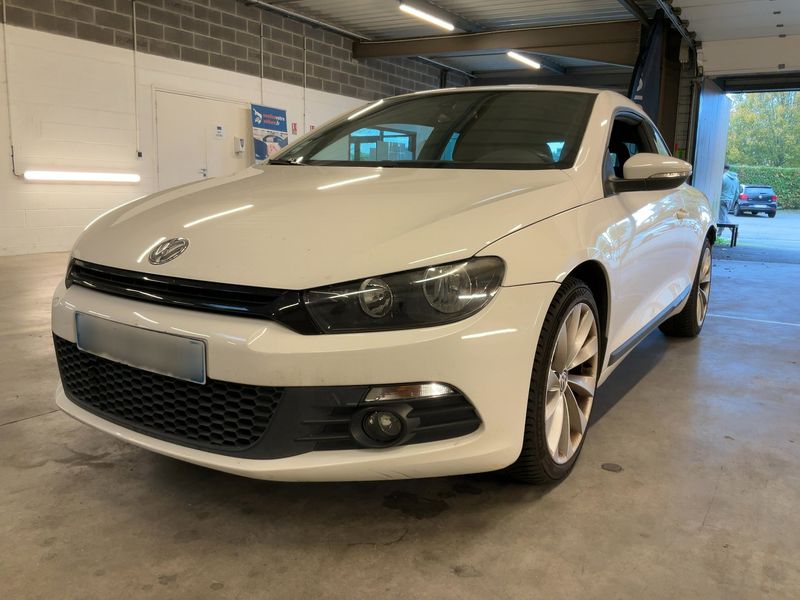 Volkswagen Scirocco 1.4 TSI Carat