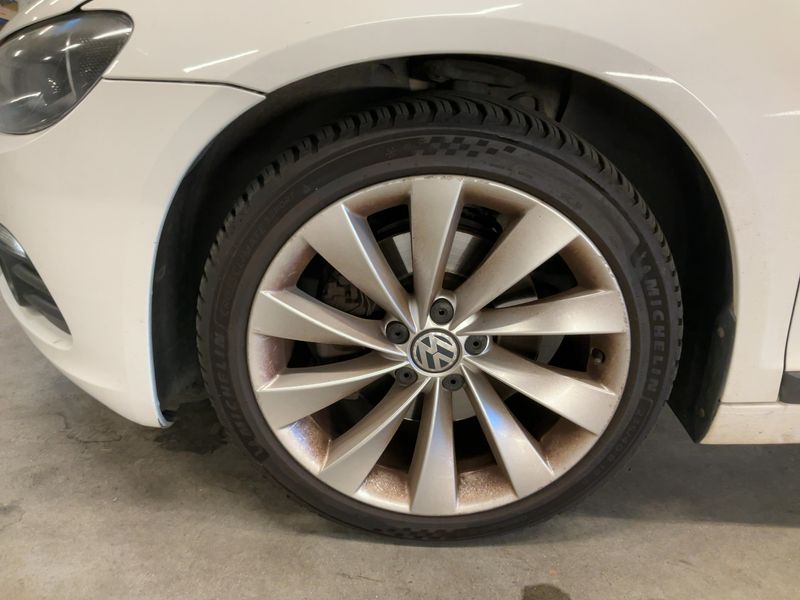 Volkswagen Scirocco 1.4 TSI Carat — zdjęcie 20