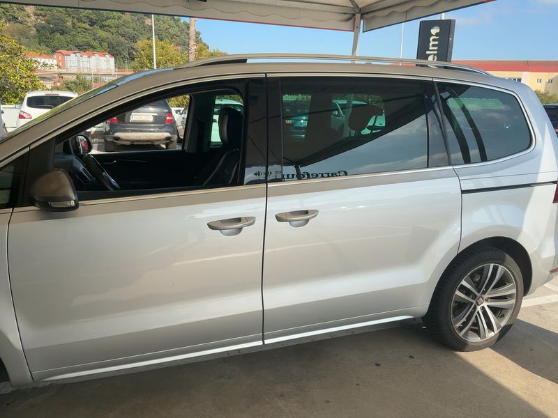 Seat Alhambra 2.0 TDI Xcellence Travel Edition — zdjęcie 4